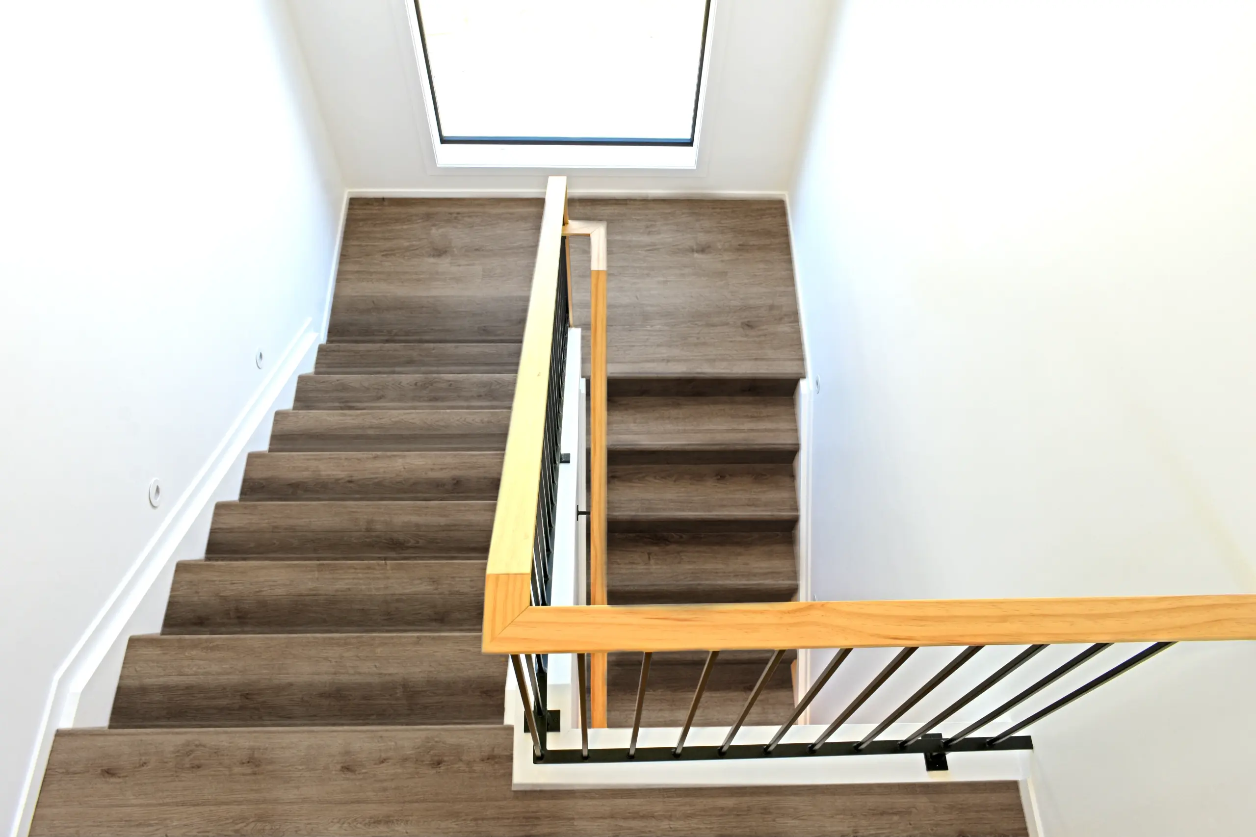 Stairs - Classic Oak